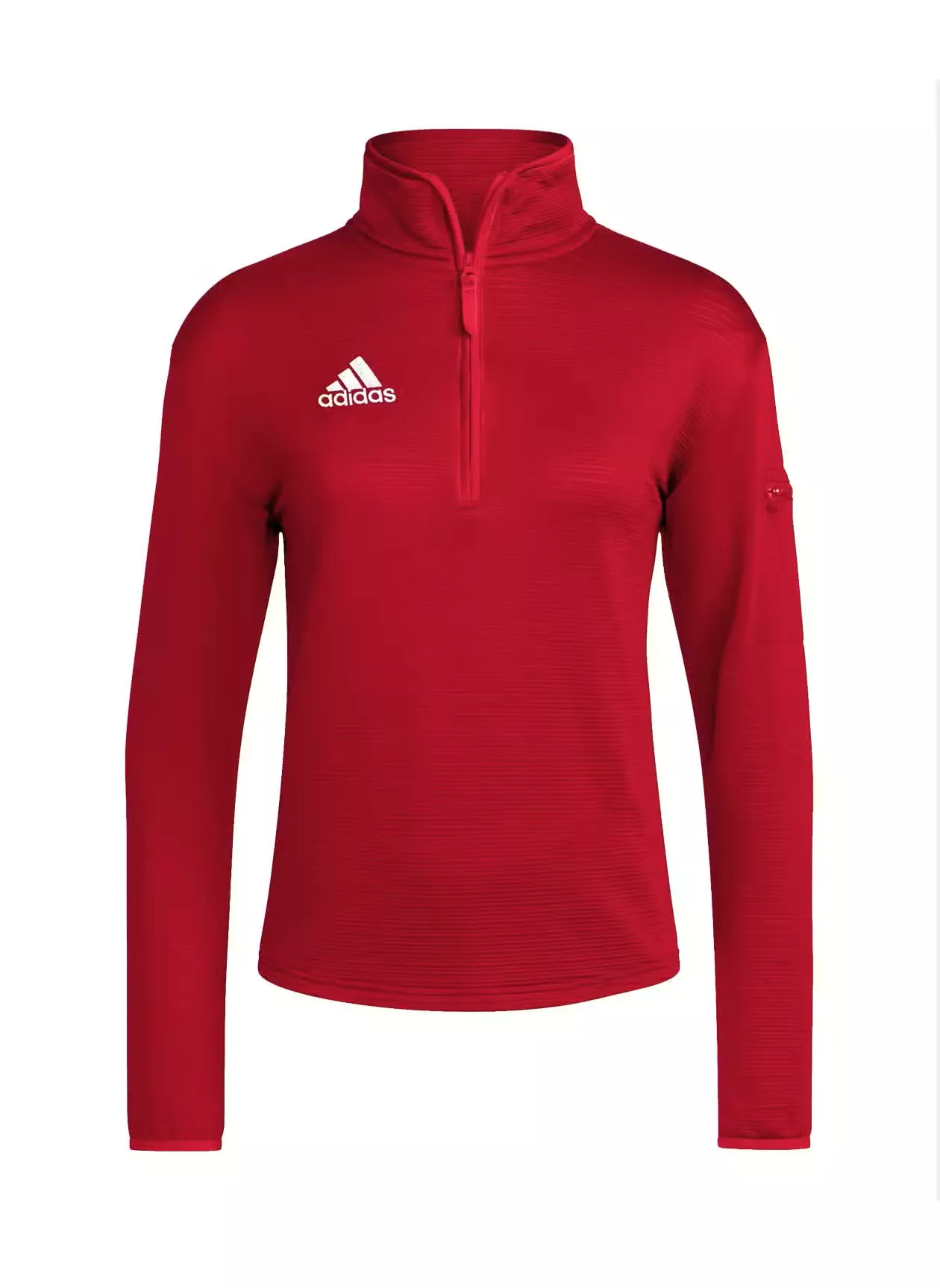 Adidas Womens Training Aeroready Quarter-Zip