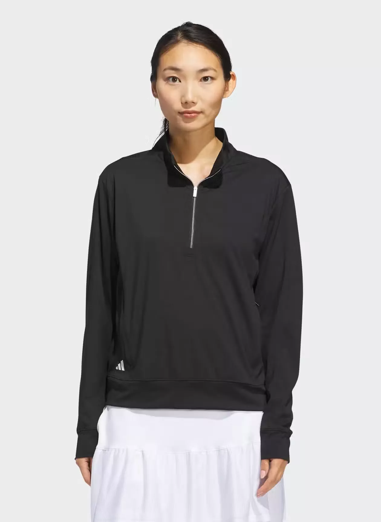 Adidas Womens Ultimate365 Half-Zip