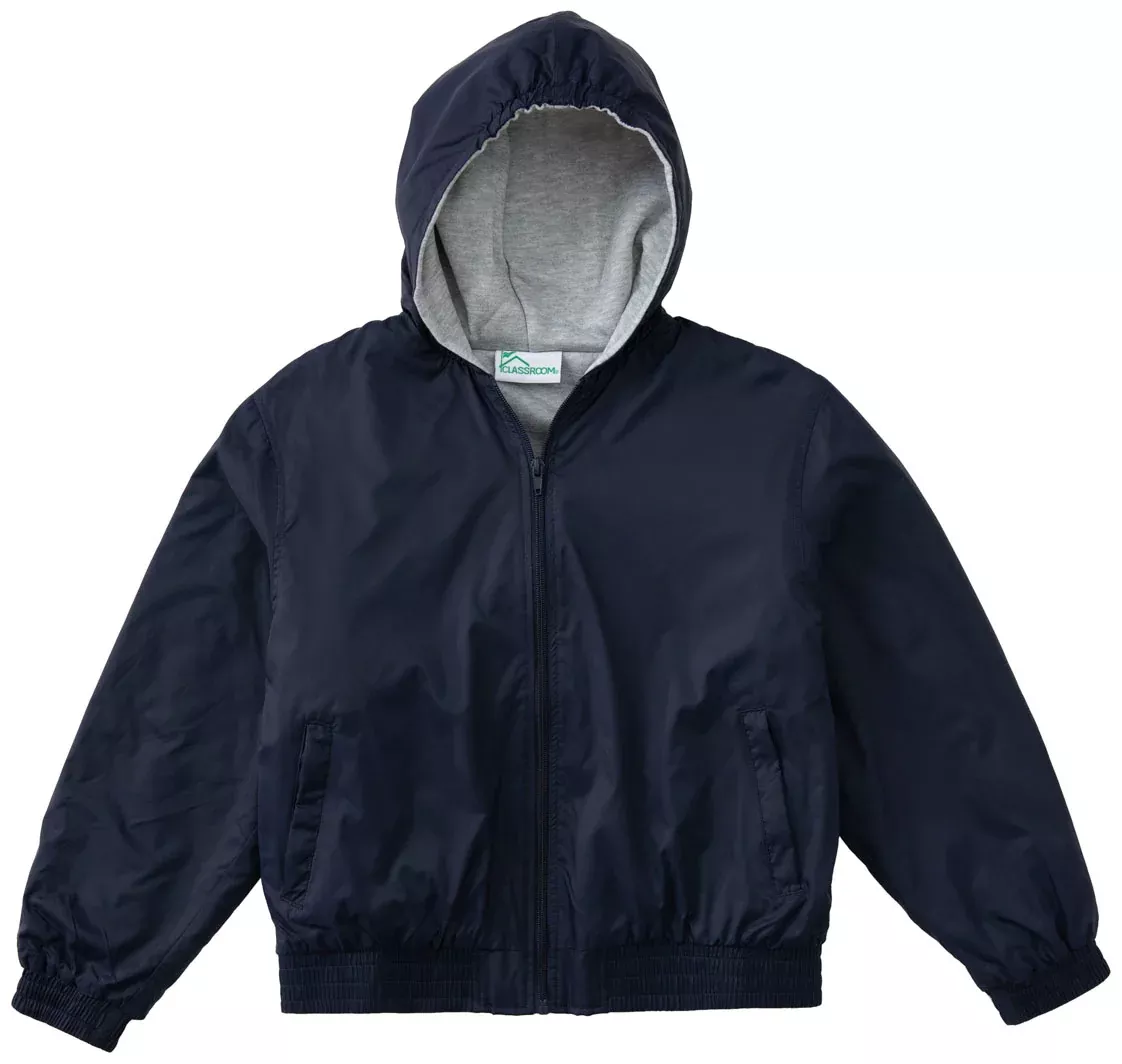 Adult Unisex Zip Front Bomber Jacket - 53404
