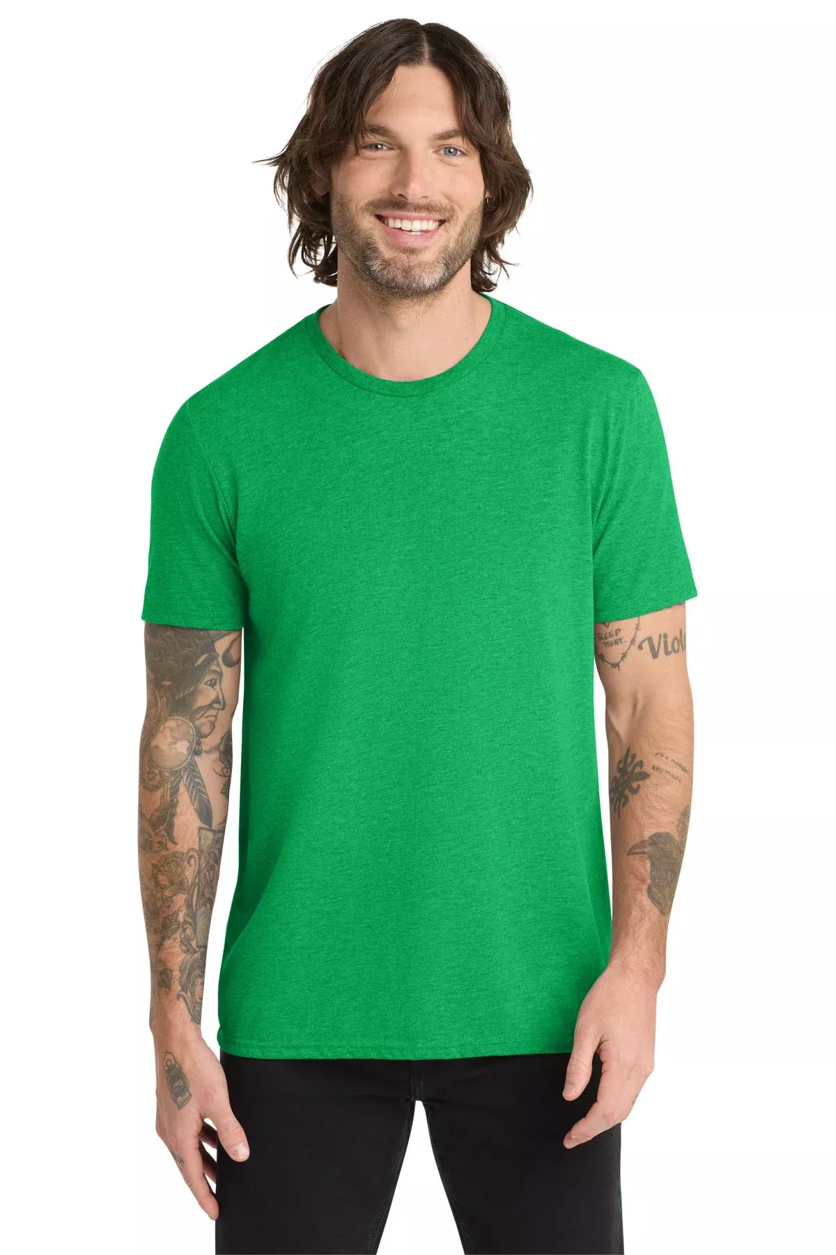 AllMade AL2004 Allmade Unisex Tri-Blend Tee