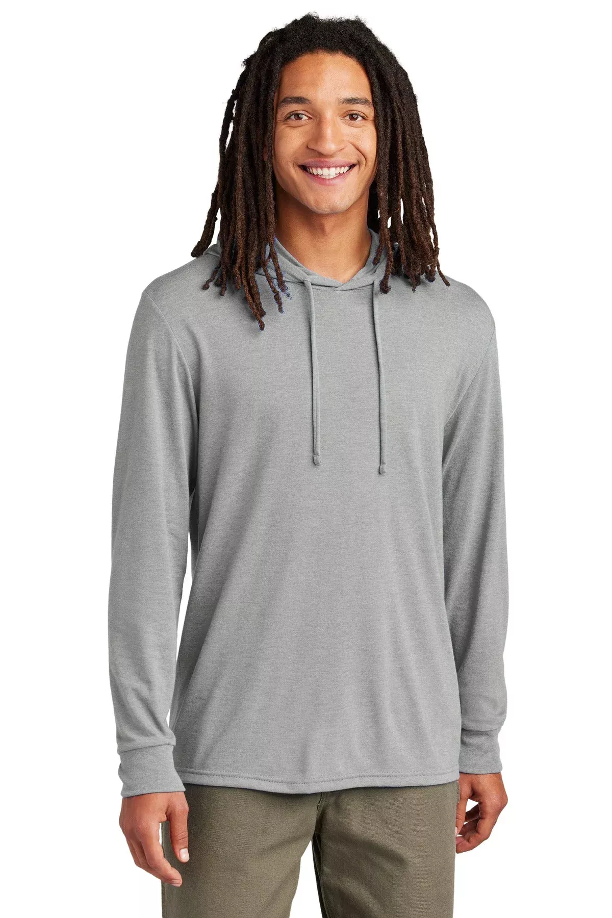 AllMade AL6003 Allmade Unisex Tri-Blend Hoodie Tee