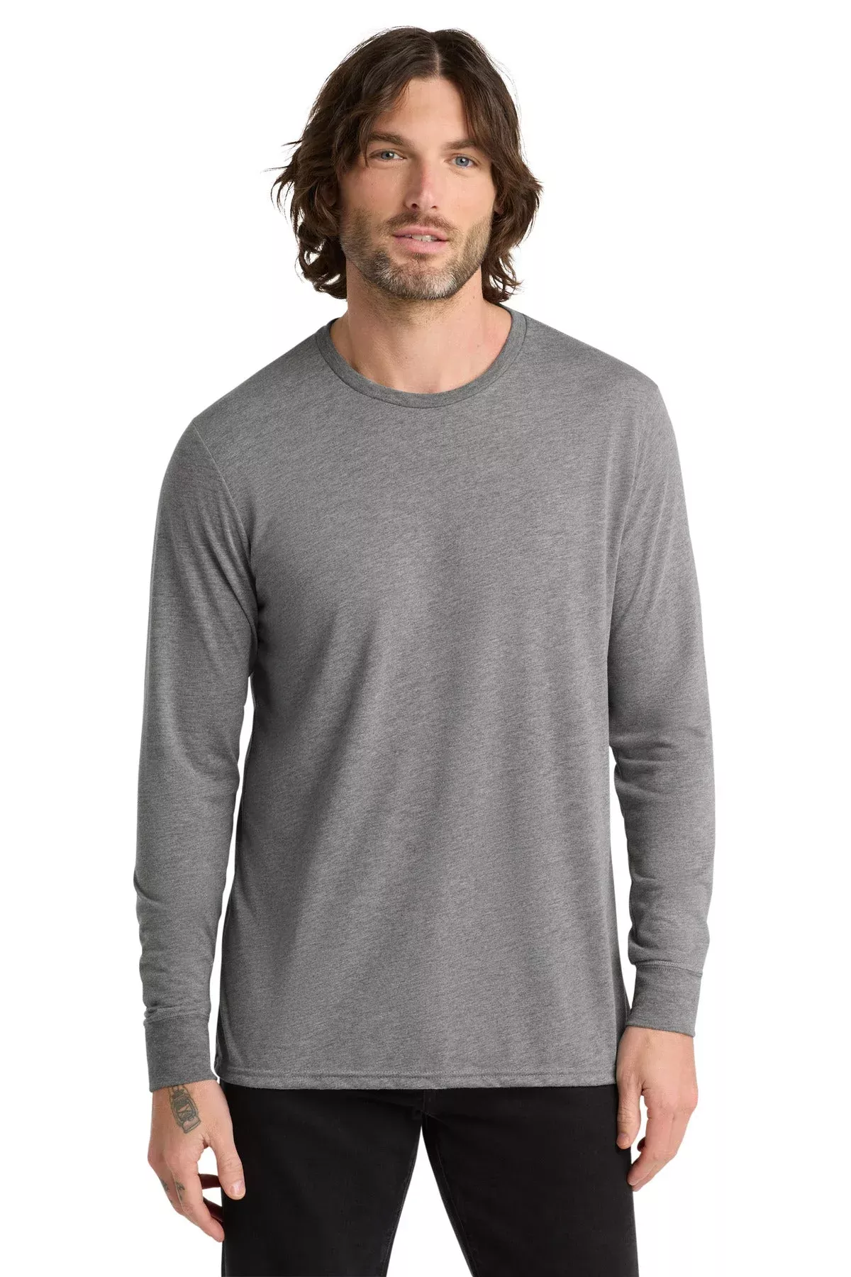 AllMade AL6004 AllmadeUnisex Tri-Blend Long Sleeve Tee
