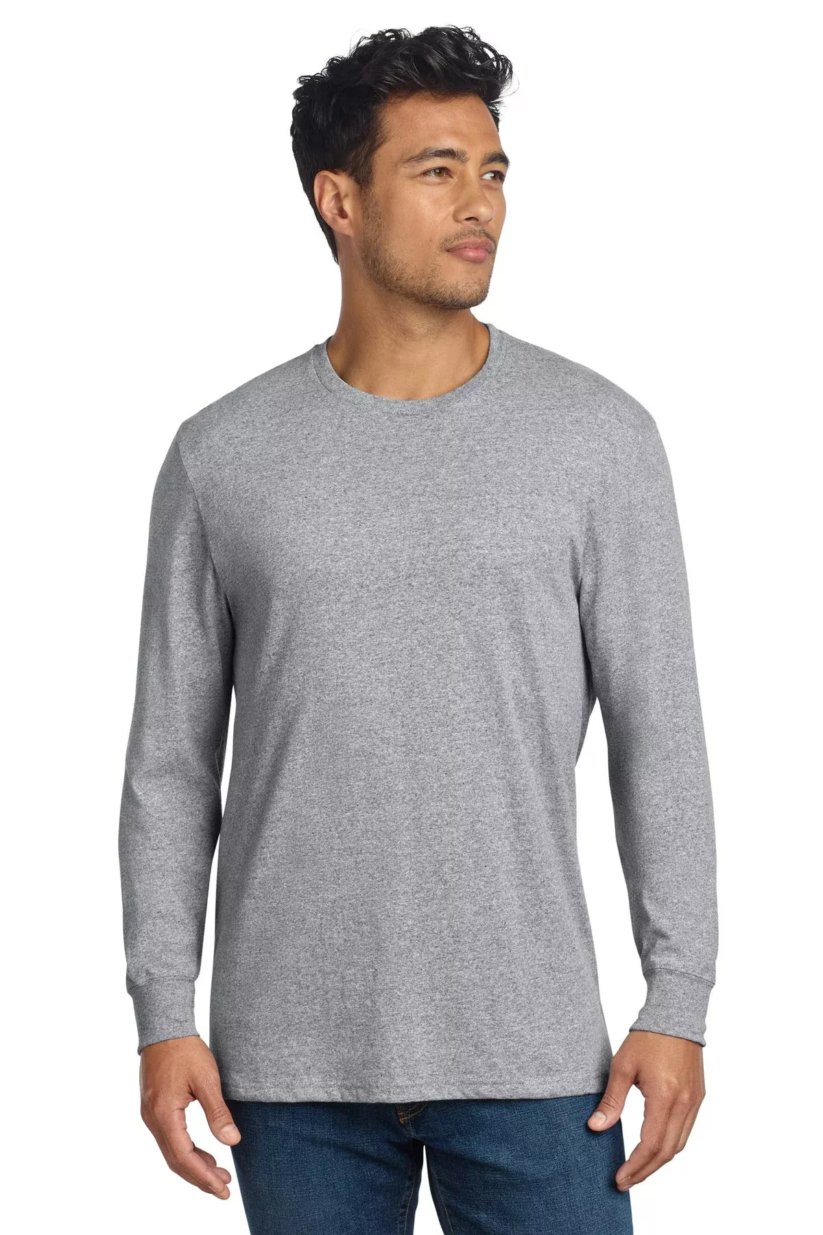 AllMade AL6204 Allmade Unisex Long Sleeve Recycled Blend Tee