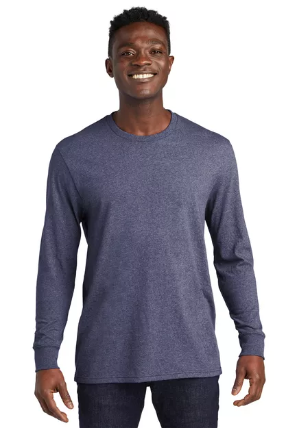 Allmade – Unisex Long Sleeve Recycled Blend Tee