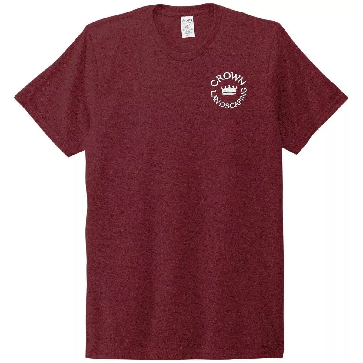 Allmade Unisex Tri-Blend Tee