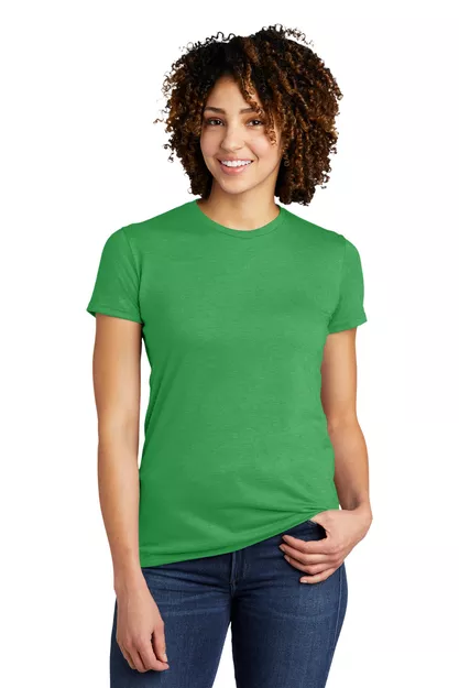 Allmade – Women’s Tri-Blend Tee