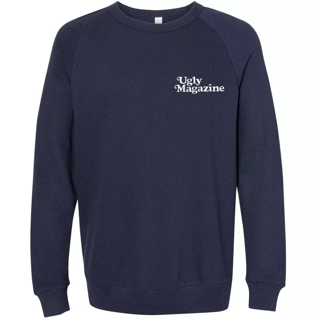 Alternative Champ Lightweight Eco-Washed French Terry Pullover