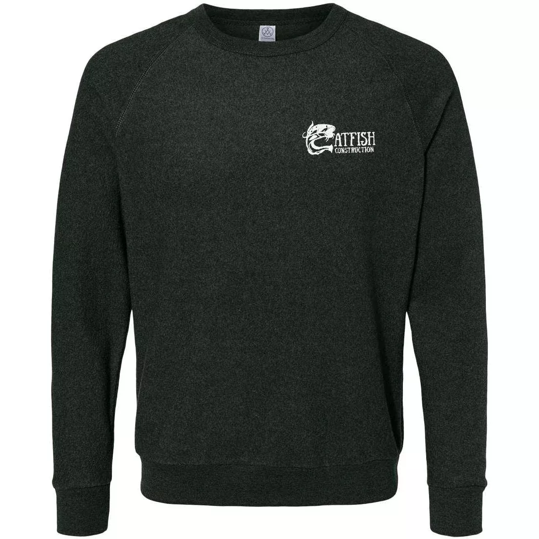Alternative Eco-Teddy Champ Crewneck Sweatshirt