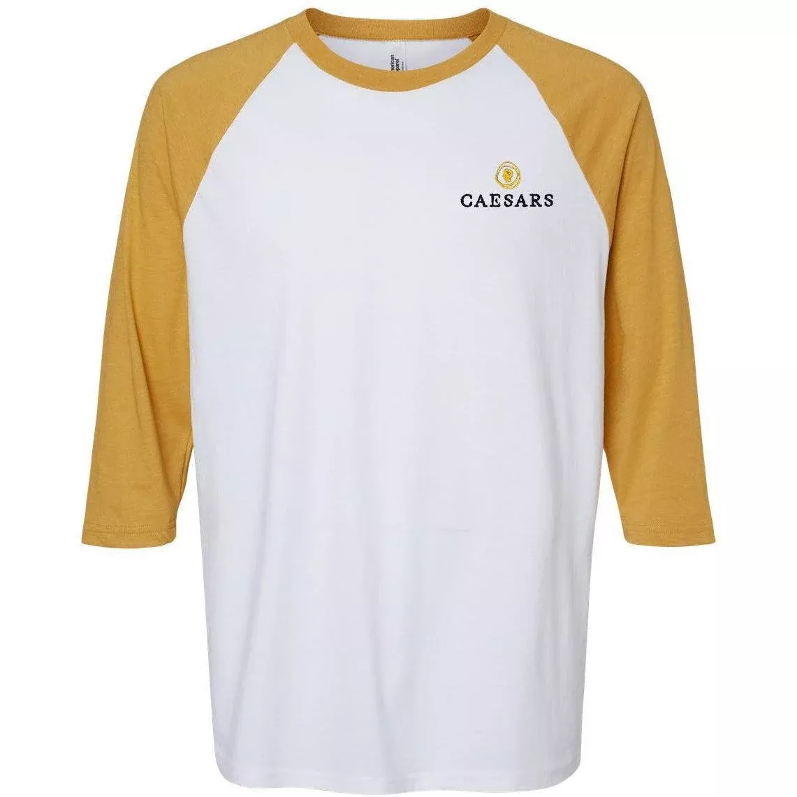 American Apparel CVC Raglan Tee