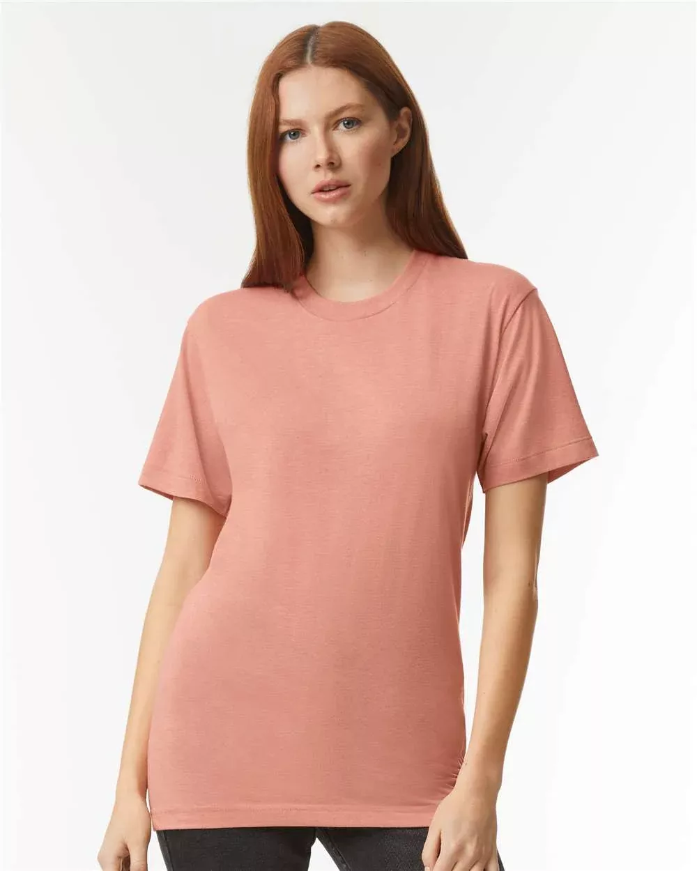 American Apparel Triblend Track Tee