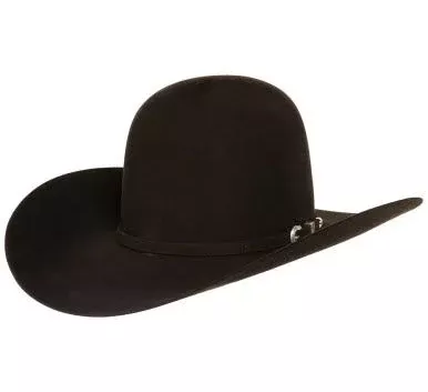 AMERICAN FELT HAT 7X (CHOCOLATE)