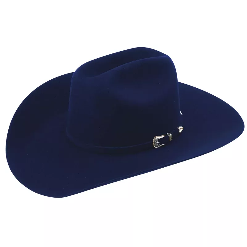 AMERICAN FELT HAT 7X (MIDNIGHT BLUE)
