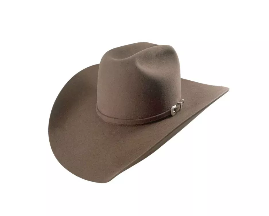 American Felt Hat 7X (PECAN)