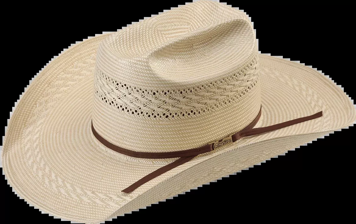 American Hat Co. - TC8810 Rancher Straw