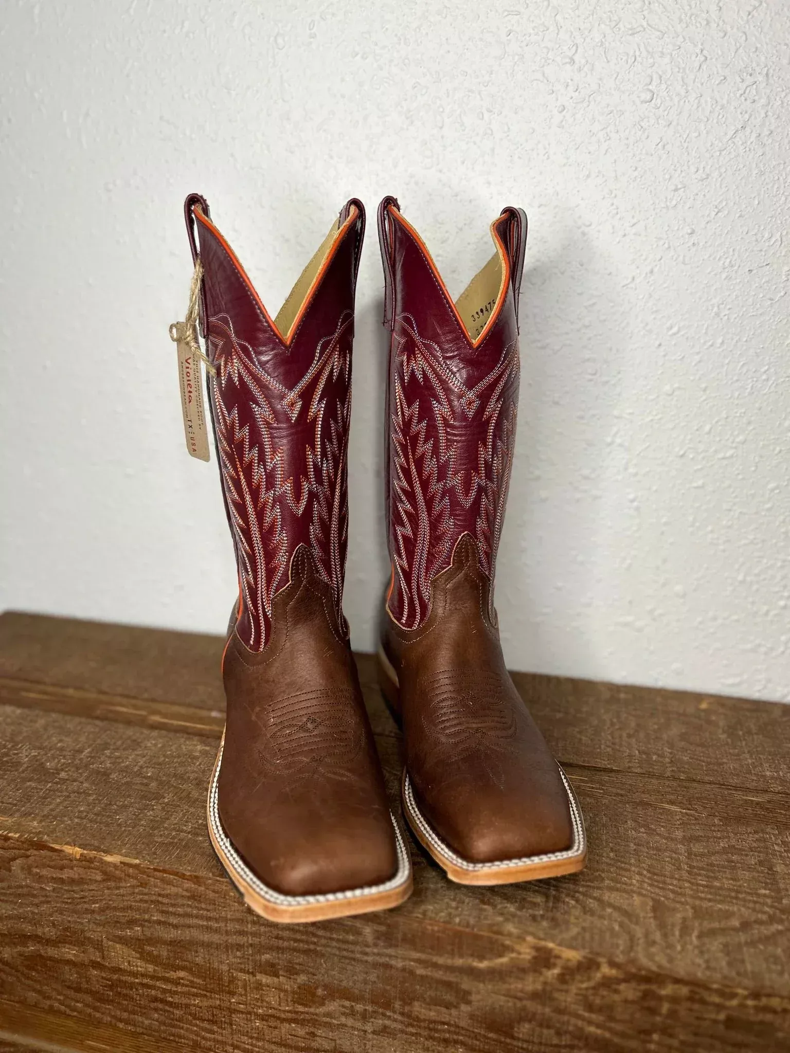 ANDERSON BEAN CANELA NAVAJ BISON