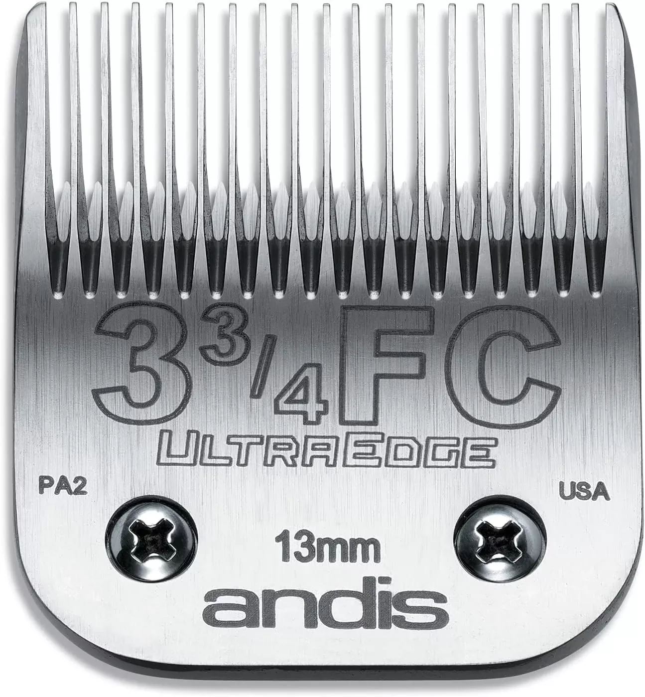 ANDIS BLADE 3 3/4 FC