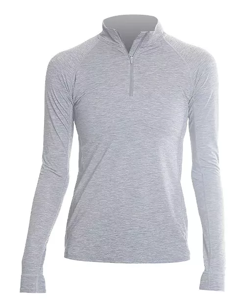 Anetik Women's Flight Tech Quarter-Zip Pullover
