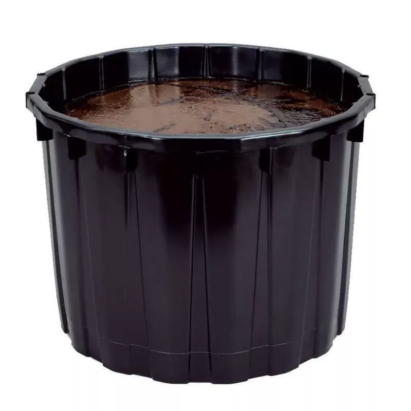 ANMT - All Natural Mollases Tub