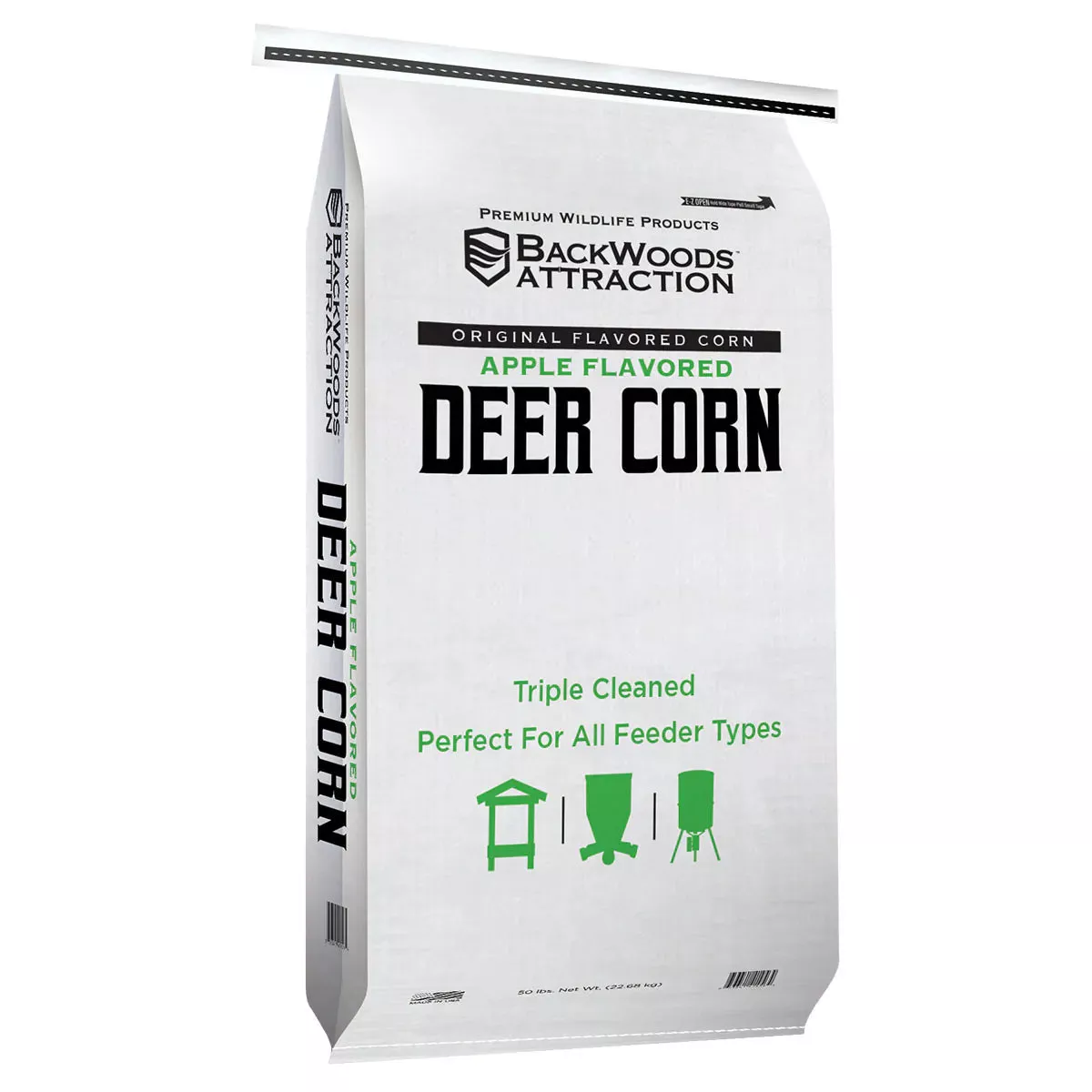 Apple Deer Corn 50lbs.