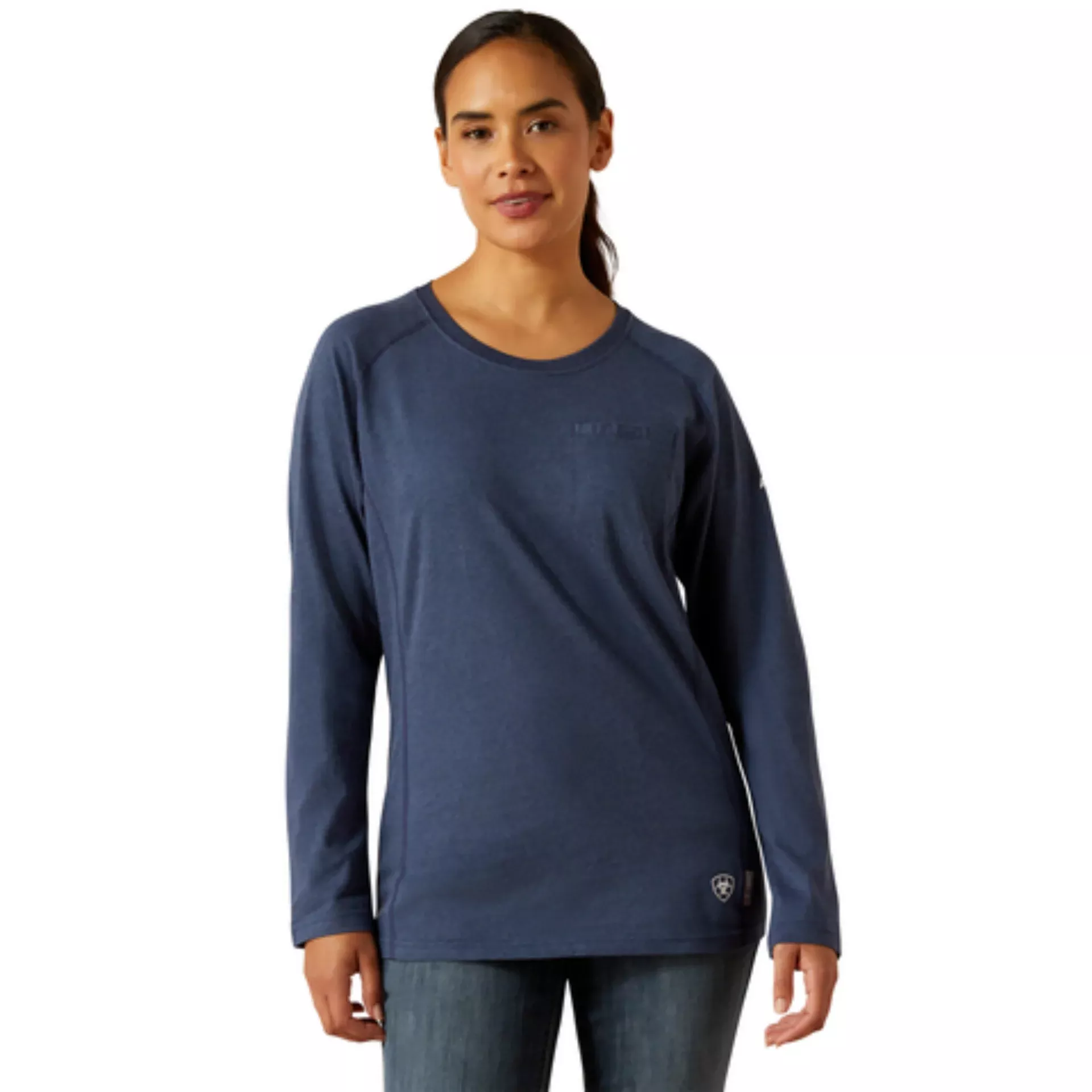 Ariat 10062525 FR Air Crew T-Shirt