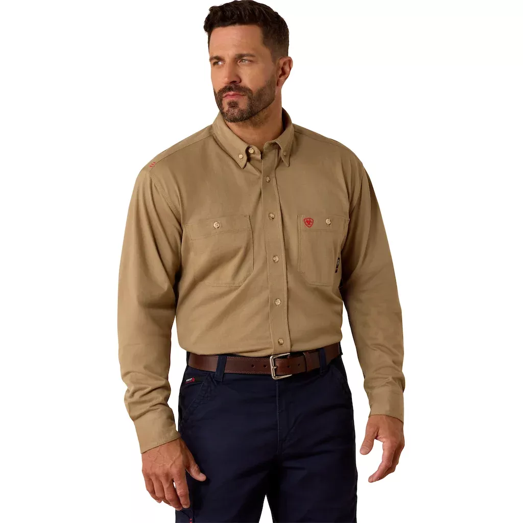 Ariat 10071328 FR Airified Work Shirt