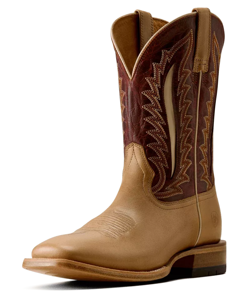 Ariat 10080544 Men's Gage Boot Carmel/Brick