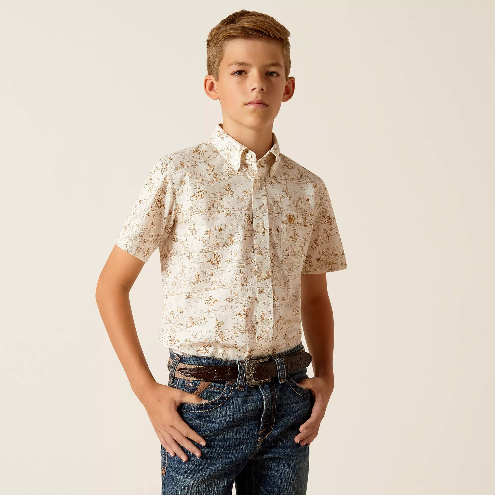 Ariat Edison Classic Fit Shirt - 10051408