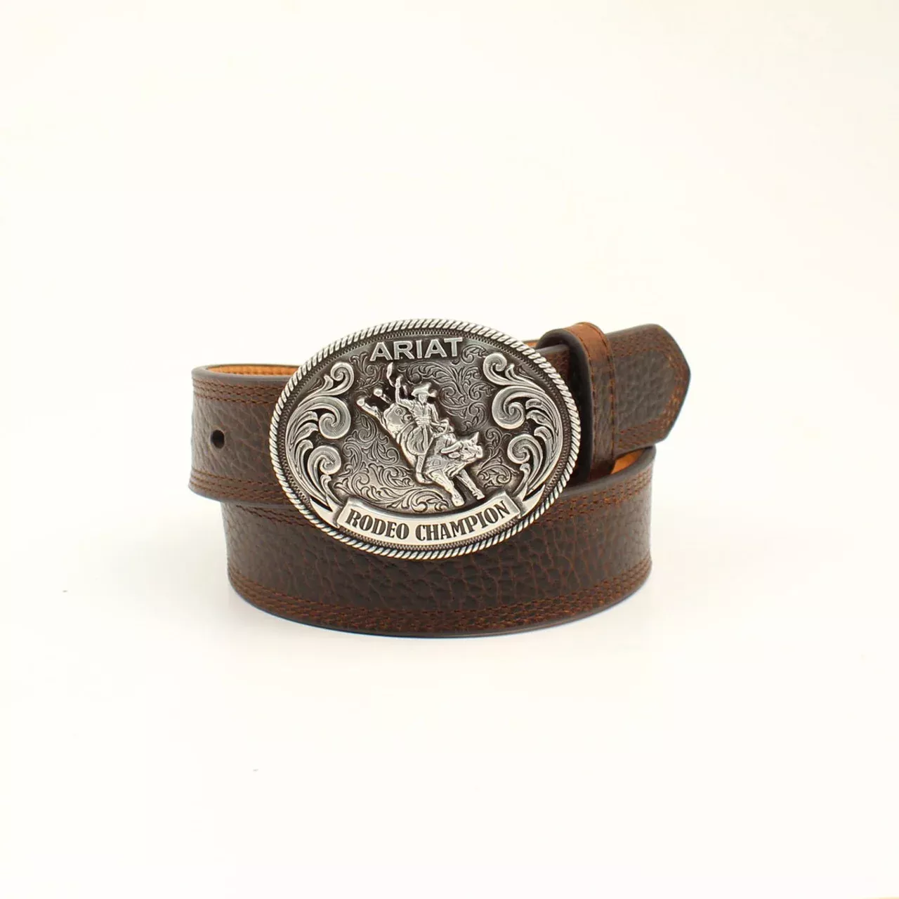 ARIAT RODEO CHAMPION BUCKLE - ACCESSORIES BELT KIDS