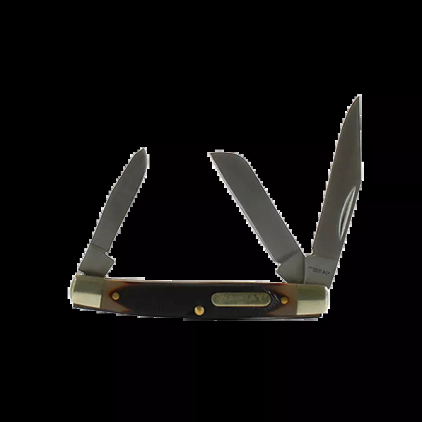 Ariat Stockman Triple Blade Folding Knife A710010802