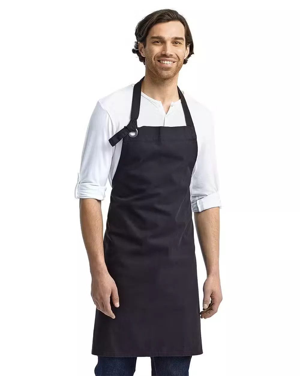 Artisan Collection by Reprime – Calibre Cotton Canvas Bib Apron