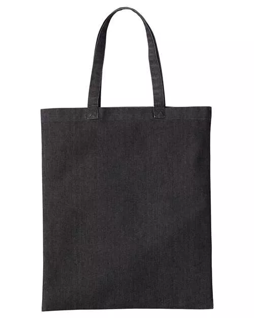 Artisan Collection by Reprime – Denim Tote Bag