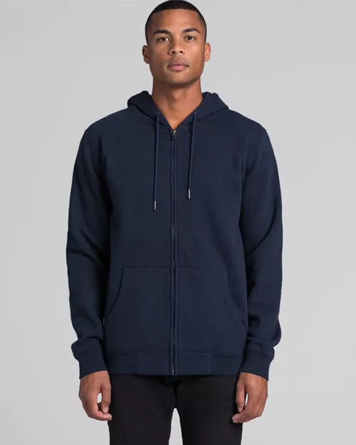 AS Colour – INDEX ZIP HOOD