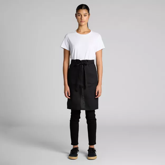 AS Colour – Linen Half Apron
