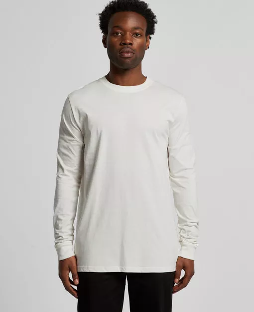 AS Colour – Mens Base Organic L/S Tee