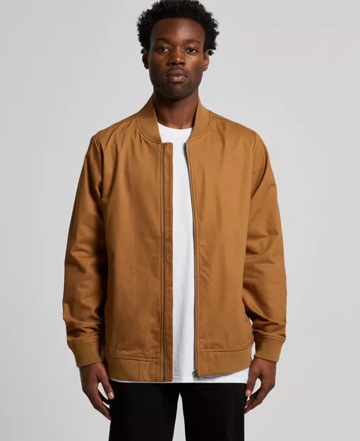 AS Colour – Mens Bomber Jacket