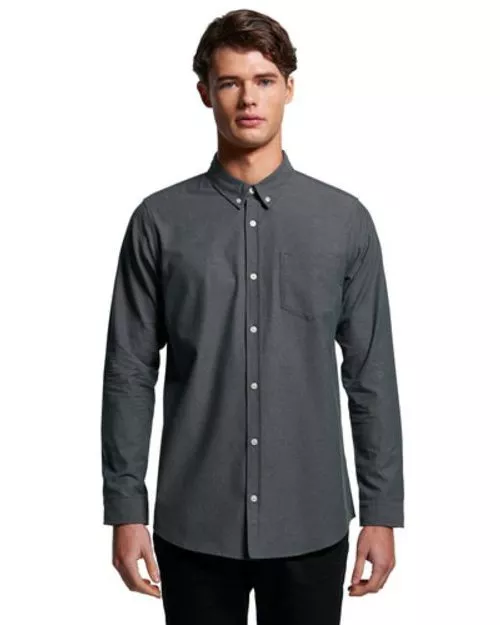 AS Colour – Mens Chambray Shirt