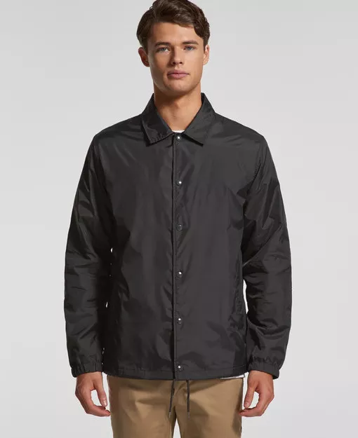 AS Colour – Mens Coach Jacket