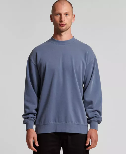 AS Colour – Mens Faded Crew
