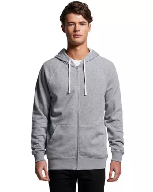 AS Colour – Mens Premium Zip Hood