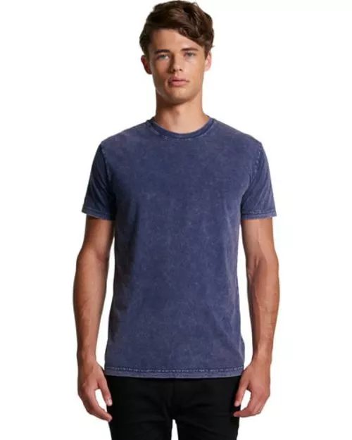 AS Colour – Mens Stone Wash Staple Tee
