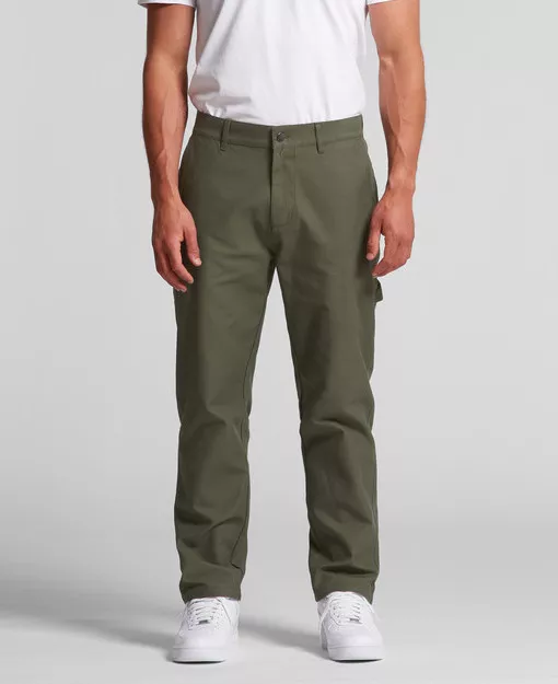 AS Colour – Mens Utility Pants