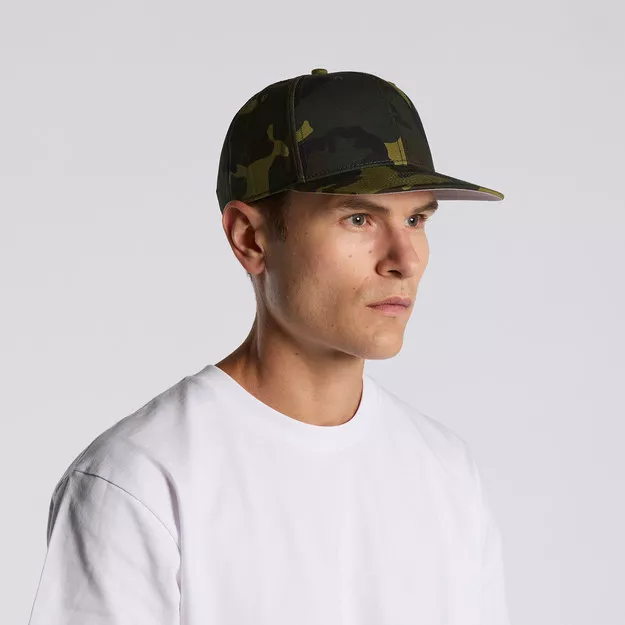 AS Colour – Stock Camo Cap