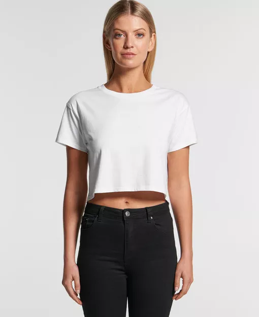 AS Colour – Women’s Crop Tee