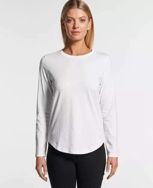 AS Colour – Women’s Curve L/s Tee
