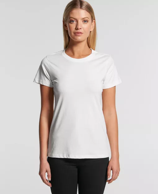 AS Colour – Women’s Maple Organic Tee