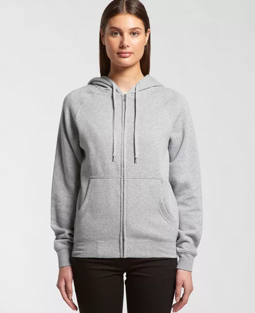 AS Colour – Women’s Official Zip Hood