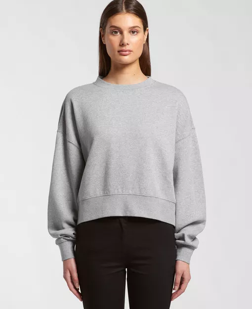 AS Colour – Women’s Oversized Crew