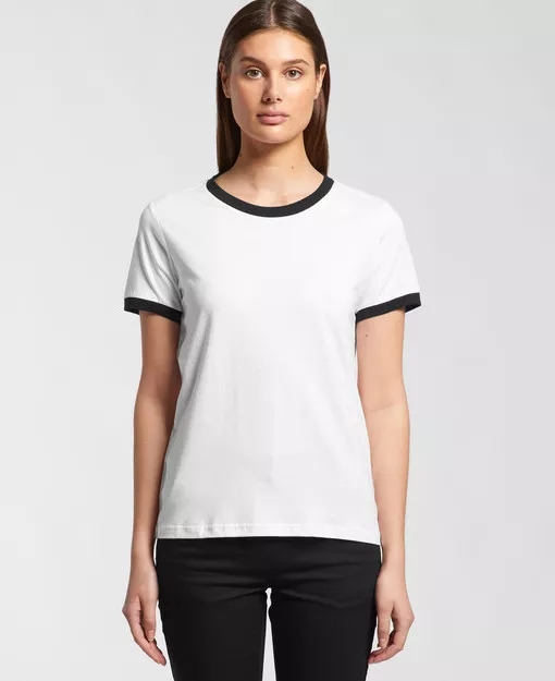 AS Colour – Women’s Ringer Tee