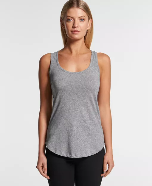 AS Colour – Women’s Yes Racerback Tank