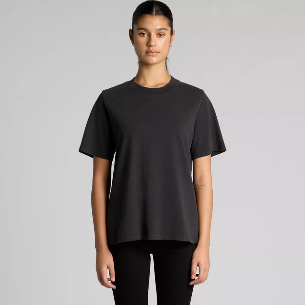 AS Colour – Womens Heavy Faded Tee